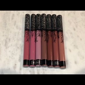 Kay Von D Everlasting Liquid Lipstick Set